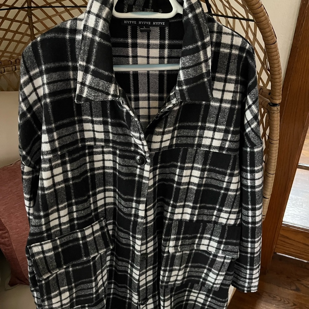 Buckle Hyfive  Shacket lg